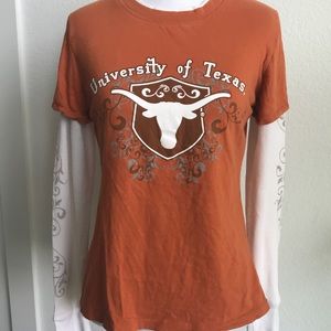 UT long sleeve t-shirt